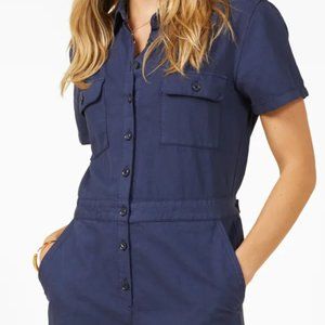 Outerknown SEA Suit Shortall in XS  - NWT